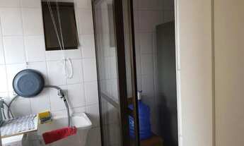 Imagem 3: Apartamento com 3 dormitórios para alugar, 84 m² por R$ 3.512,00/mês - Campo Grande - São