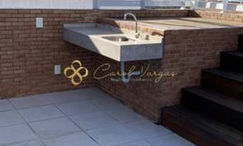 Imagem 5: Cobertura com 3 dormitórios e piscina privativa para venda no Passeio Pedra