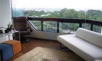 Imagem 4: Apartamento com 3 dormitórios para alugar, 101 m² por R$ 5.380/mês - Vila Indiana - São Pa