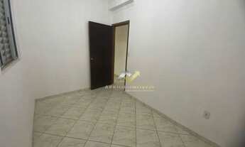 Imagem 7: Sobrado com 2 dormitórios para alugar, 116 m² por R$ 1.440,00/mês - Parque Gerassi - Santo