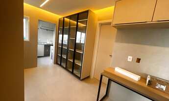 Imagem 4: Apartamento para venda possui 158 metros quadrados com 3 SUÍTES