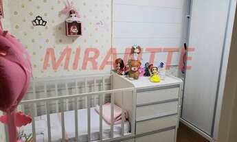 Imagem 7: Apartamento de 62m² com 3 quartos em Vila Amalia