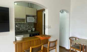 Imagem 6: Flat disponível para locação no Jardins