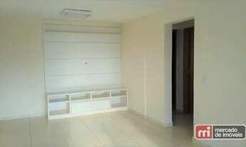 Imagem 4: Apartamento com 3 dormitórios para alugar, 87 m² por R$ 3.234,36/mês - Nova Aliança - Ribe