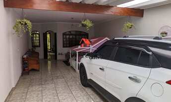 Imagem: SOBRADO À VENDA - PQ.ORATÓRIO - 230m²