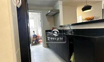 Imagem 4: Apartamento com 3 dormitórios, 76 m² - venda por R$ 669.999,90 ou aluguel por R$ 4.104,00