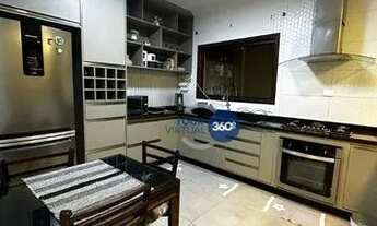 Imagem 3: Casa com 3 dormitórios à venda, 115 m² por R$ 565.000,00 - Jardim Karolyne - Votorantim/SP