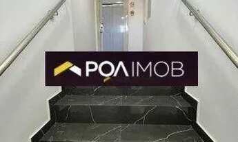 Imagem 2: Apartamento com 1 dormitório para alugar, 40 m² por R$ 1.350/mês - Rio Branco - Novo Hambu