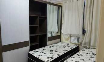 Imagem 3: Apartamento Mobiliado de 2 quartos com vaga em cond. fechado - Venda das Pedras - Itaboraí