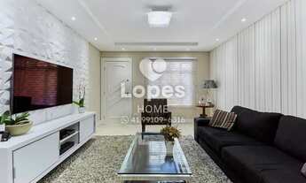 Imagem 2: Sobrado em condomínio no bairro Vila Izabel, 4 quartos (2 suítes), 211m²