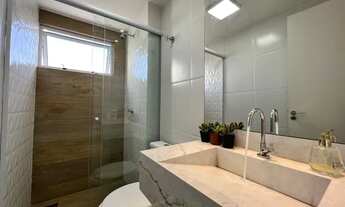 Imagem 5: Exclusivo!! 3 Quartos / 78m² / Todo Mobiliado / Projeto de Iluminação / Forno Elétrico