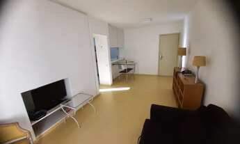 Imagem 3: Flat para aluguel com 41 metros quadrados com 1 quarto em Cerqueira César - São Paulo - SP