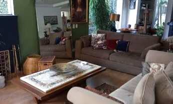 Imagem 3: Casa com 3 dormitórios, 246 m² - venda por R$ 2.200.000 ou aluguel por R$ 14.189/mês - Alp