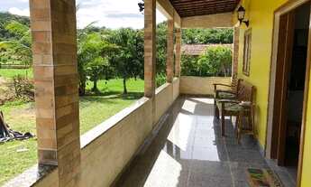 Imagem 6: Casa em Cova de Onça