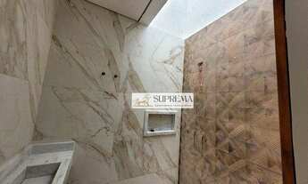 Imagem 9: Casa com 3 dormitórios à venda, 172 m² por R$ 950.000,00 - Condomínio Campos do Conde - So