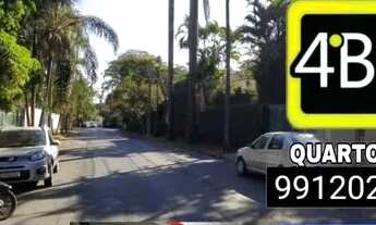 Imagem 4: Quarto na Pampulha