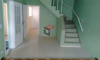 Imagem 2: Sobrado para aluguel 3 quartos 1 vaga Santa Maria - São Caetano do Sul - SP