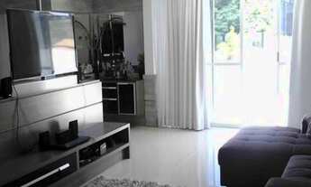 Imagem 3: Cobertura para venda possui 115 metros quadrados com 3 quartos em Coqueiros - Florianópoli