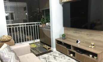 Imagem 2: Apartamentocom 2 quartos, 65 m² na Móoca