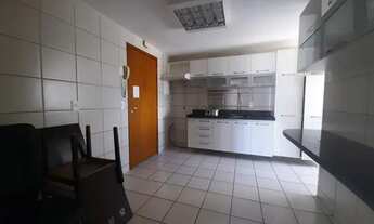 Imagem 4: Apartamento nascente, 3 quartos, 2 suites, 2 vagas, andar alto, desocupado - Jatiúca