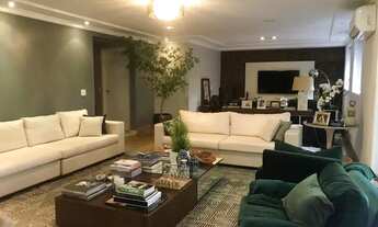 Imagem: Apartamento mobiliado