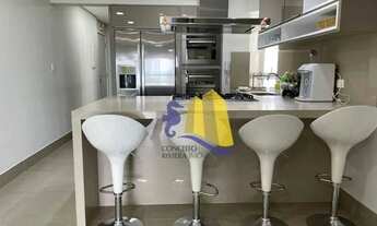 Imagem 5: Apartamento com 3 dormitórios para alugar, 160 m² por R$ 18.000,00/mês - Riviera Módulo 3