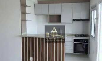 Imagem 2: Apartamento para locação no condominio Acqua Park Home Resort com 2 suites