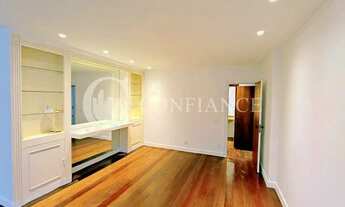 Imagem 5: Apartamento para aluguel possui 167 metros quadrados com 3 quartos em Leblon - Rio de Jane