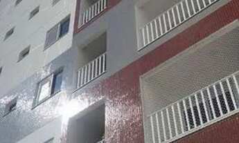 Imagem 2: Apartamento com 2 dormitórios para alugar, 52 m² por R$ 1.901,00/mês - Urbanova - São José