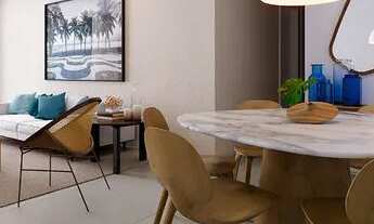 Imagem 1: APARTAMENTO A VENDA COM 138m2 NA PRAIA DO PEPÊ NA BARRA DA TIJUCA/RJ