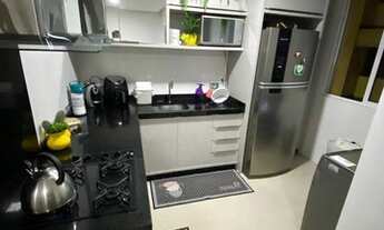 Imagem 3: APARTAMENTO SEMIMOBILIADO COM 2 SUÍTES E 2 VAGAS NA FAZENDA