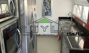 Imagem 6: APARTAMENTO CENTRO 123 M2 LAZER COMPLETO-SBC