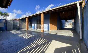 Imagem 2: Casa com Piscina e 3 dormitórios à venda, 165 m² por R$ 380.000 - Jamaica - Praia - Itanha