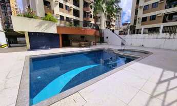 Imagem 2: Apartamento de 92m2, com 3/4 sendo 1 suíte + DCE, 1vg, Cond. Clube Completo - AP0418WG
