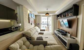 Imagem 3: Apartamento para Venda em Curitiba, Novo Mundo, 3 dormitórios, 1 suíte, 2 banheiros, 1 vag