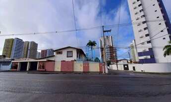 Imagem 4: Casa com 5 dormitórios para alugar, 431 m² por R$ 5.500/ano - Lagoa Nova - Natal/RN