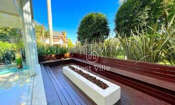 Imagem 6: Casa com 5 dormitórios, 621 m² - venda por R$ 8.500.000,00 ou aluguel por R$ 60.000,00/mês