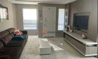 Imagem 3: Sobrado com 3 dormitórios para alugar por R$ 7.850/mês - Boqueirão - Curitiba/PR