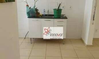 Imagem 4: Apartamento com 2 dormitórios, 50 m² - venda por R$ 180.000 ou aluguel por R$ 1.200/mês