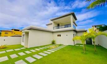 Imagem 4: Casa contemporânea de alto padrão - 6 quartos, 6 banheiros, piscina e acesso à praia em Ba