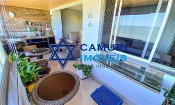 Imagem 6: Frente para o mar, apartamento 3 quartos, suíte, 2 vagas, lazer, Praia de Itaparica