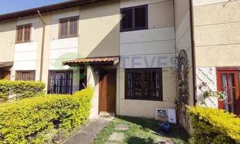 Imagem 2: Casa de condomínio sobrado para aluguel com 110m2 - 2 Vagas - À 800 metros do Shopping Tie