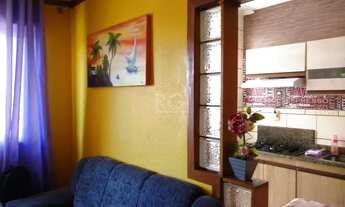 Imagem 4: Apartamento para Venda - 48.84m², 2 dormitórios, 1 vaga - Cristal