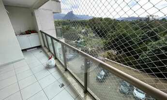 Imagem 5: Apartamento para venda com 92 metros quadrados com 3 quartos em Jacarepaguá - Rio de Janei