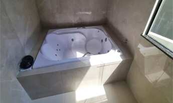 Imagem 4: Casa moderna 3 quartos 3 suítes