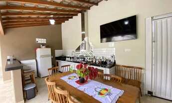 Imagem 4: Casa com 3 dorms, Jardim Novo Cambuí, Hortolândia - R$ 802 mil, Cod: RCA2729