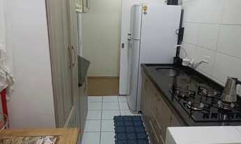 Imagem 4: Apartamento para aluguel com 69 metros quadrados com 3 quartos em Fazendinha - Curitiba