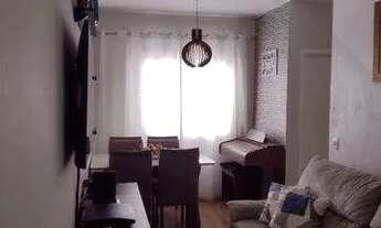 Imagem 3: Apartamento com 2 dormitórios, 48 m² - venda por R$ 320.035,00 ou aluguel por R$ 2.170,01