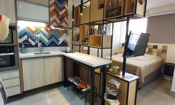 Imagem: Loft para venda tem 38 m2 - 1 quarto em