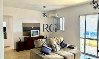 Imagem 5: Apartamento com 2 dorms, Ponta da Praia, Santos - R$ 880 mil, Cod: 153